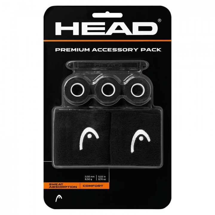 Head Premium Accessory Pac